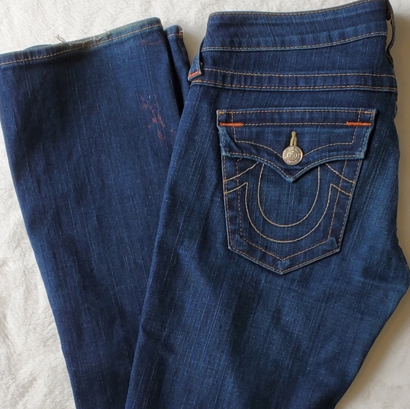 True Religion Becky sz 28 NWOT - Picture 3 of 4